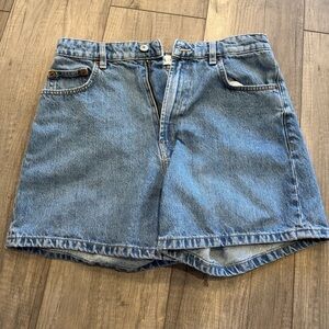 Zara Light Blue Denim Jeans